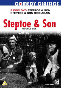 Steptoe & Son - Double Bill | Steptoe and Son / Steptoe and Son Ride Again  | Ray Galton and Alan Simpson